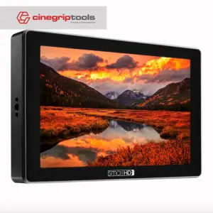 SmallHD Cine 7 - Touch Screen
