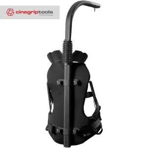 Easyrig Cinema 3 500N with Standard Arm