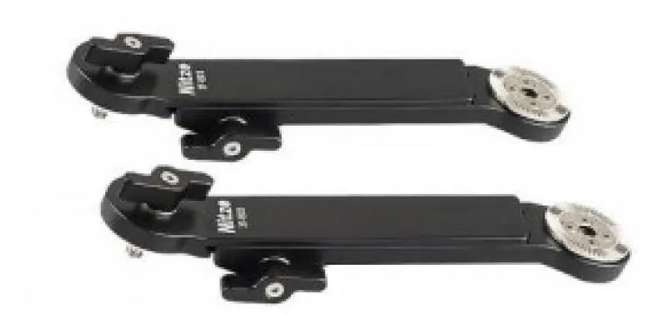 Nitze Extension Arm with ARRI Rosette (Retractable) JT-E03