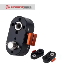 Mini Quick Release 1/4" Double Side