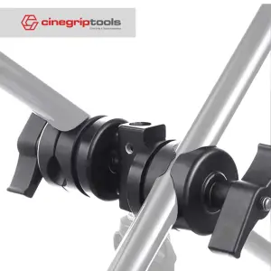 Selens Studio Adapter Clamp Connects Arm Dual Arm Pivot Clamp