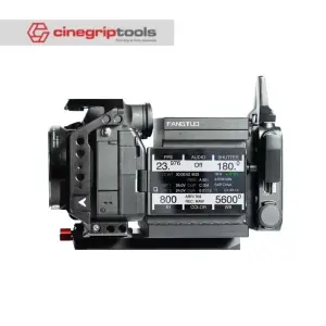 Fangtuo CNC Rig Cage with Extended Cooling Fan NPF Aluminum Alloy Model