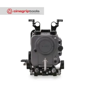 Tilta ES-T20-B-V Camera Cage for Sony FX6 Advanced Kit