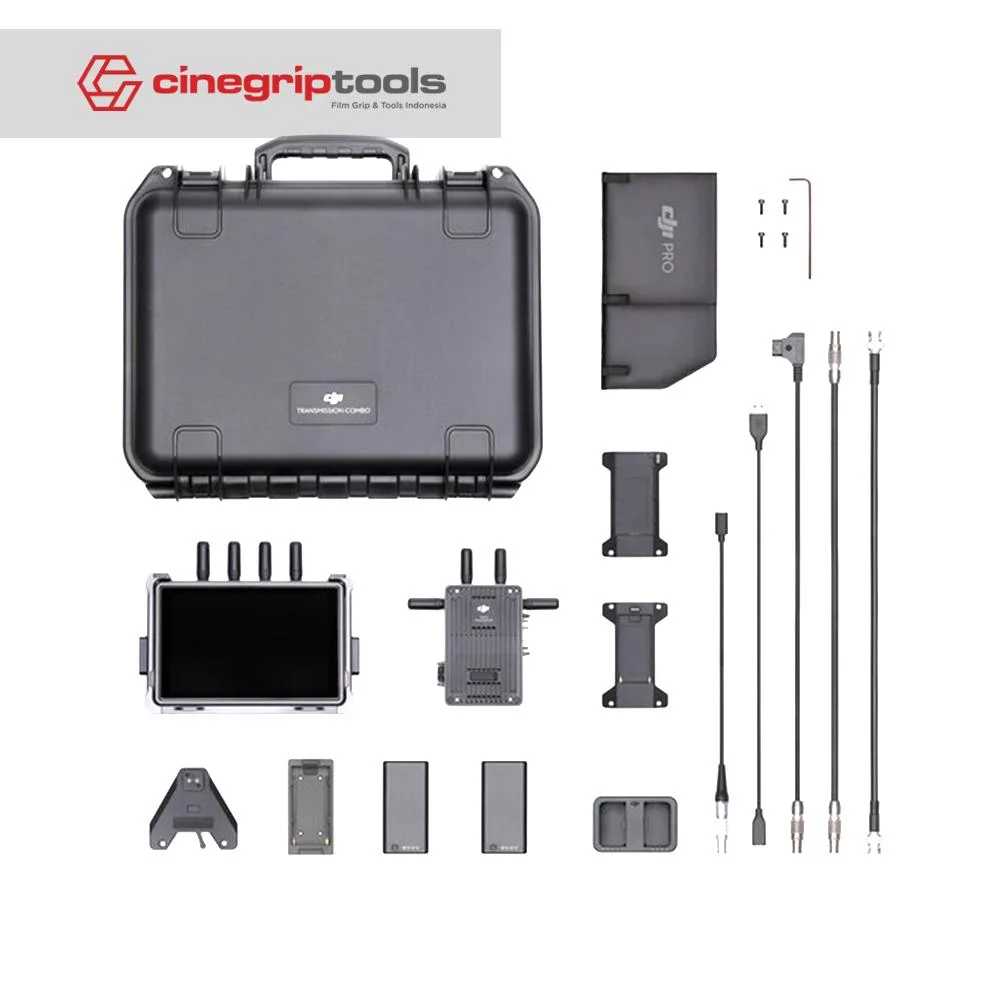 DJI Transmission Combo