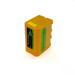 TPCELL NP-F780PD Battery(yellow)-7.2v.7000mAh