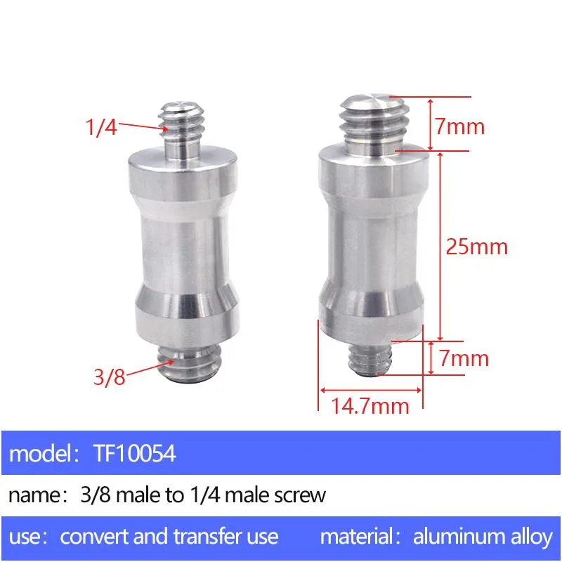 Lamp socket adapter screw TF10054 - 2 pcs per pack