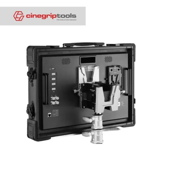 Selens Quick Release Dual Monitor Mount