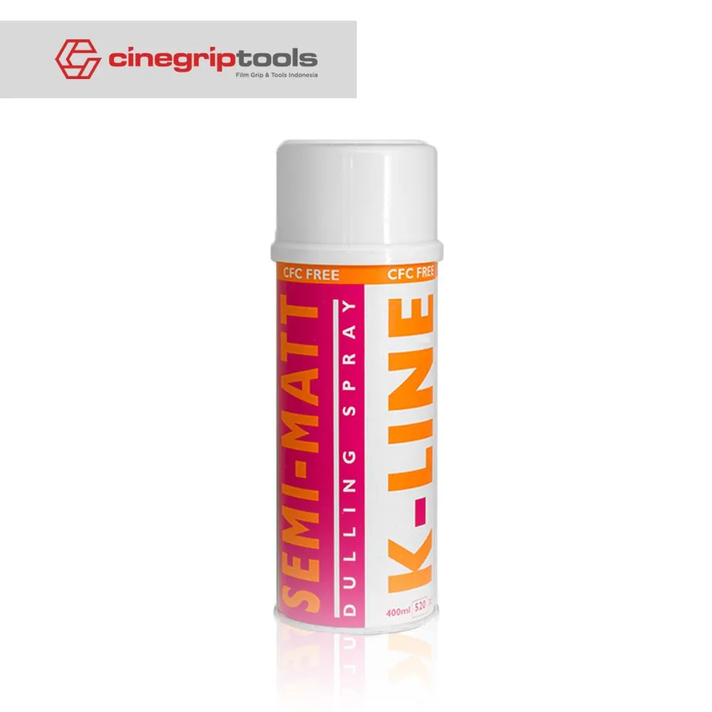 K-LINE Semi-Matt Dulling Spray