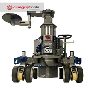 MovieTech Magnum Dolly wheel