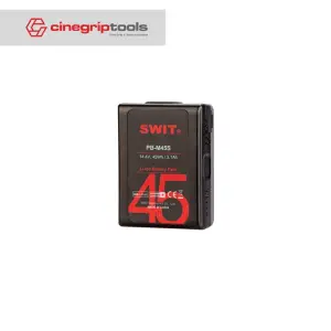 SWIT V-mount Battery 45Wh Pocket Pack