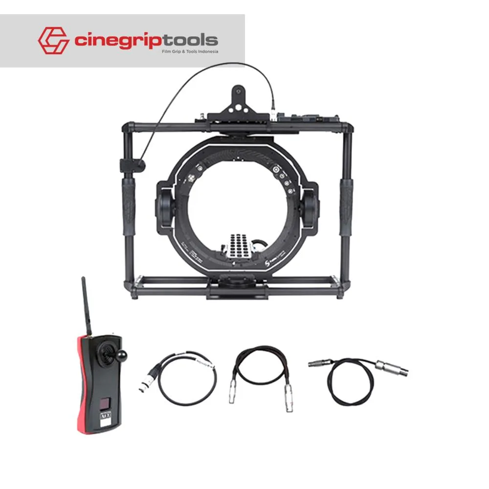 ARRI Maxima QL, Handheld, Pro Set, V-Mount