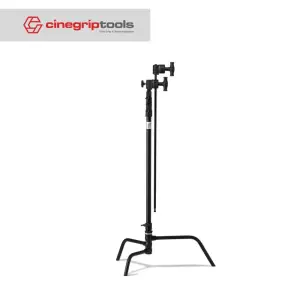 CT-40MKB - Kupo C-Stand with Turtle Base Kit (Stand 2.5in Grip Head