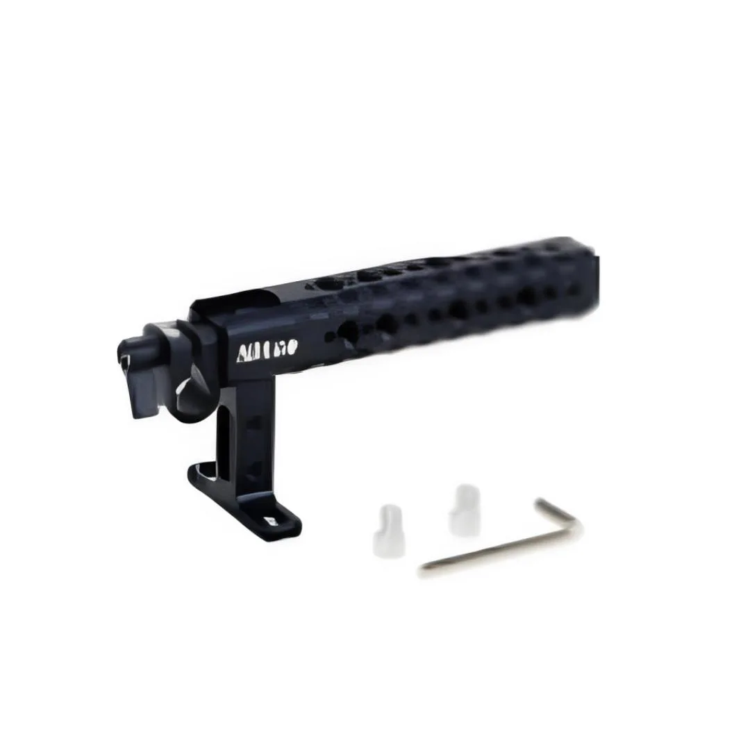 Nitze Top Handle with 15mm Rod Clamp