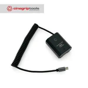 TPCELL TYPE-C FZ100 dummy - USB-C INPUT:9-20V,OUTPUT:7.4V 3A