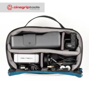 Tenba Tools Tool Box 4 Black