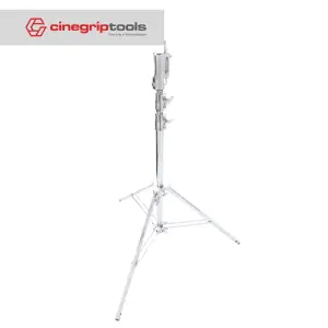 542M - Master Cine stand Kupo 542M with 2 risers and 3 sections
