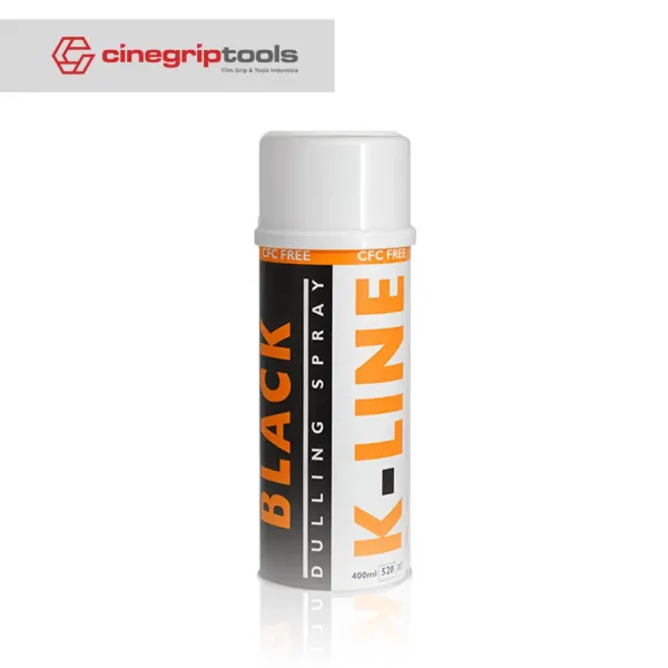 K-LINE Black Dulling Spray