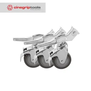 Selens Magic Leg Light Stand Wheel HW Series Light Stand Roller