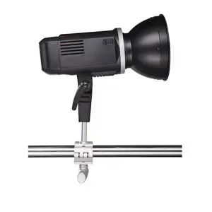 Grip Clamp with 5/8” male and with 3/8 female screw
