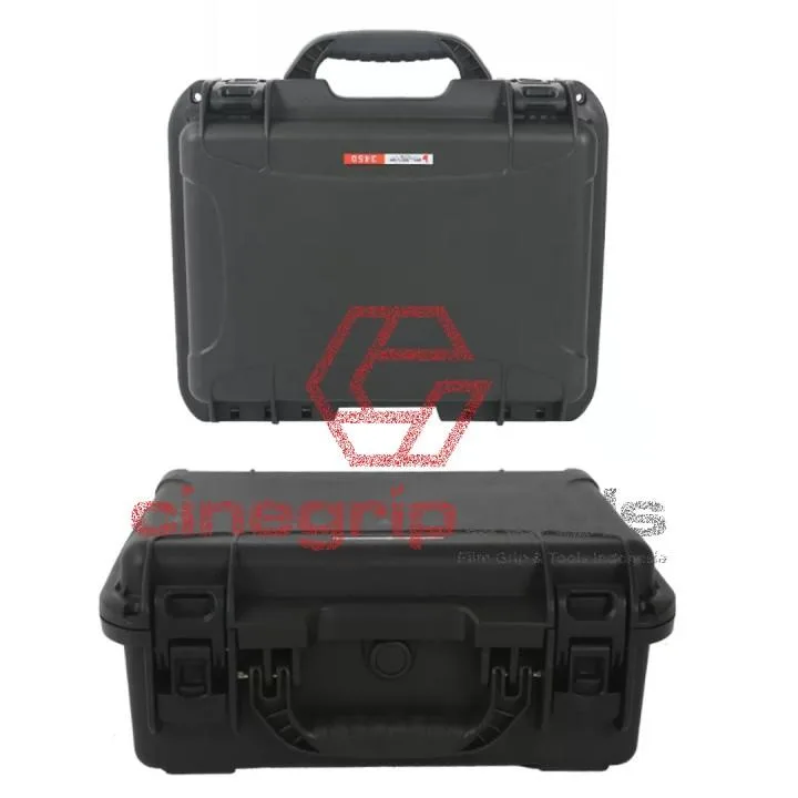 CGT 3450 Protective Waterproof Case + Padded Divider