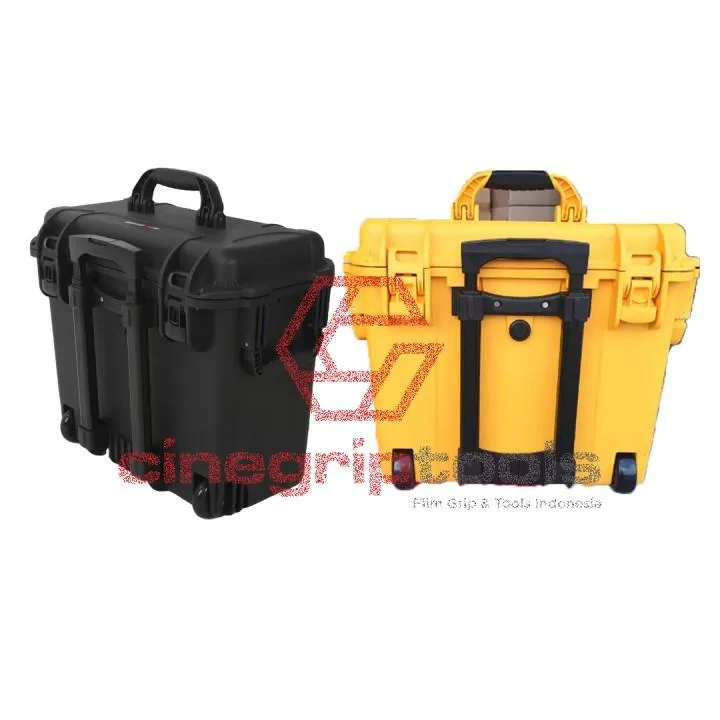 CGT 3440 Protective Waterproof Case + Pick and Pluck Foam