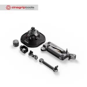 Hydra Alien Mini Car Mounting System