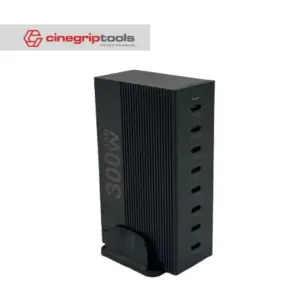 300W GaN 8PD charger Cross-border desktop charger high-power direct charging