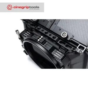 Tilta 4*5.65 carbon fiber matte box(clamp-on)