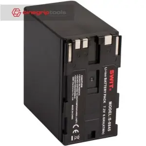 SWIT S-8845 for RED Komodo