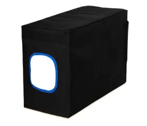 Selens wood Apple box seat cushion