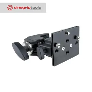 KCP-700-FBP - Kupo Front Box Mounting Plate for Convi Clamp