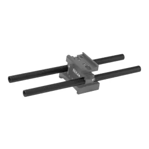 Nitze 15mm Carbon Fiber Rod (200mm/8'') - One pair