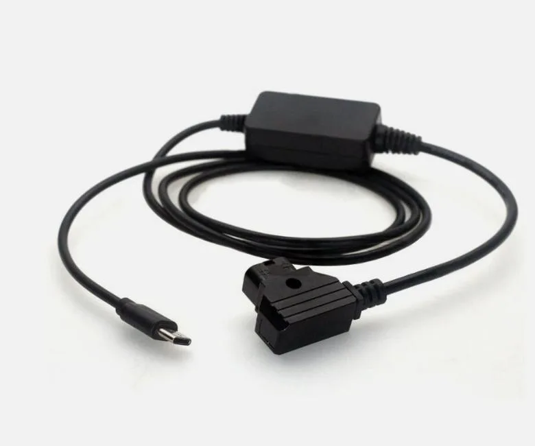D-Tap B Port to USB Type-C