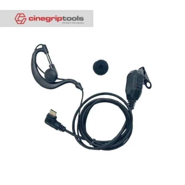 Earphone for WalkieTalkie - Type C for Global PTT G338
