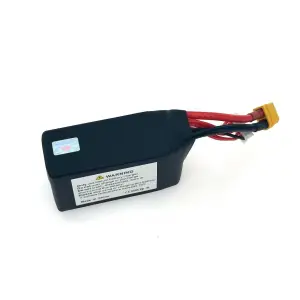 DOGCOM FPV Battery XT60 - DC1300/150C-6S UCELL 22.2V