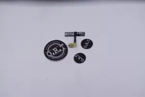 ORT D-Pole Right-angle for Nucleus M wireless