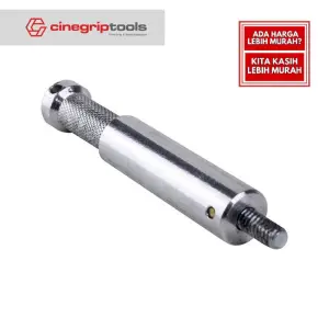 KS-077 - Kupo 5/8"" Baby Stud with 1/4""-20 Screw Mount