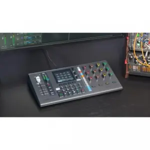 Nektar Technology Panorama CS12 Channel Strip and DAW Plug-In Controller for Logic Pro, Cubase, and Nuendo