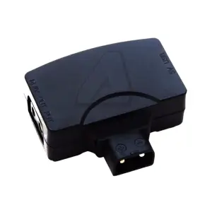 D-Tap to P-Press and 5V USB Adapter for Anton/ARRI/Red/Sony