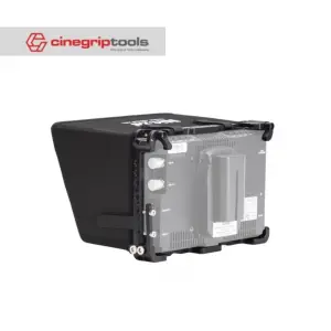 NITZE MONITOR CAGE WITH SUNHOOD FOR FEELWORLD FW279S - TP2-FW279S