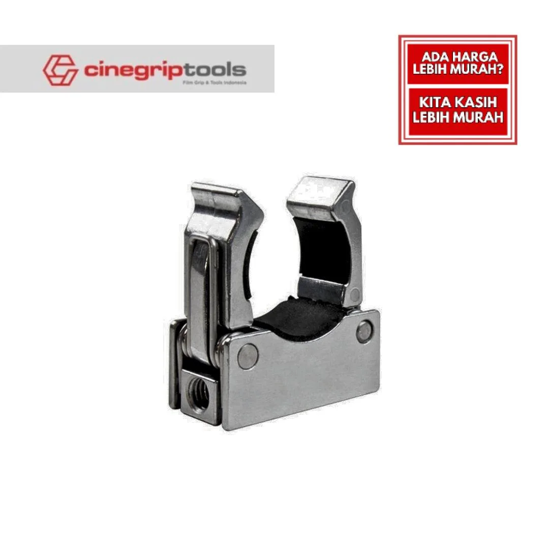 KUPO LED Tube Light Clamp (38~42mm) - Single