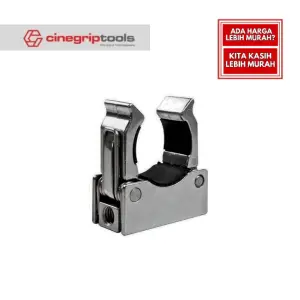 KUPO LED Tube Light Clamp (38~42mm) - Single