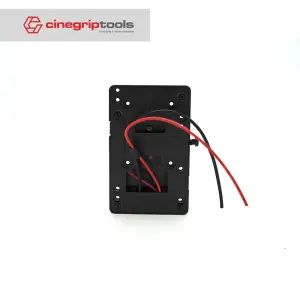 Andoer Back Pack Plate Adapter with D-tap Output for Sony V-mount