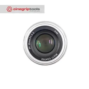 CHEECAR 35mm f/1.4 II full-frame lens with a large aperture Z-MOUNT