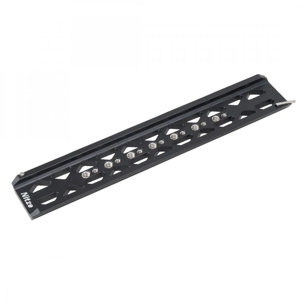Nitze 14" Lightweight ARRI Standard Dovetail Plate