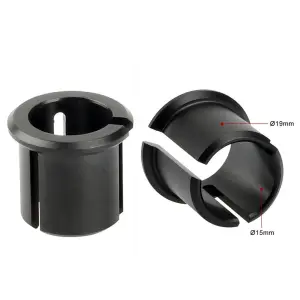 NICEYRIG Bushing Adapter Rod 19Mm To 15Mm