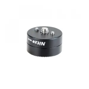 Nitze ARRI Rosette Mount with 1/4" Screw and ARRI Locating Pins