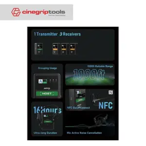 VAXIS LITECOMM Full-Duplex Intercom System 4S