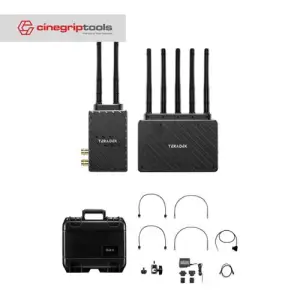 Teradek Bolt 6 LT 1500 TX/RX Deluxe Set V-Mount