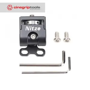 Nitze Elf Series Monitor Holder -1/4"-20 Screw N54-F3